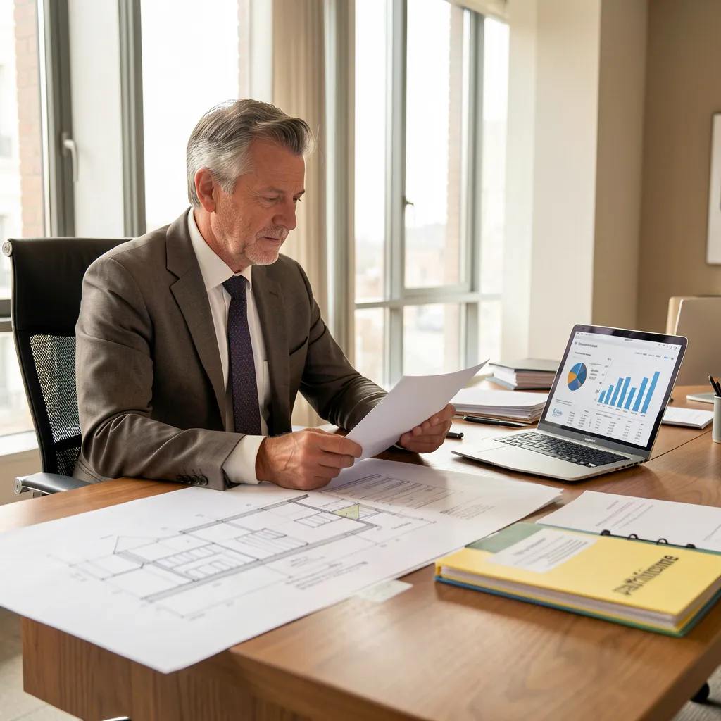 Conseiller en gestion de patrimoine pour dirigeant